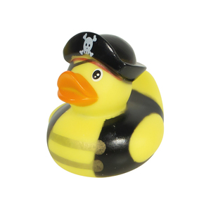 Patito de Goma Promocional Ecológico de 2 Pulgadas, Personalizado con Logotipo, Regalo para Baby Shower, Mini Patitos de Goma Multicolores - Product Image 1