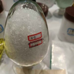 Gran fabricante de China, venta al por mayor, precio bajo, sulfato de amonio personalizado CAS 7783-20-2 H8N2O4S, fertilizante granular OEM - Product Image 4