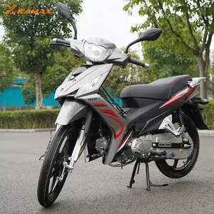 Cheap Factory Produced Classic Styling Designed Sport Bike Street Legal Classic Motorcycle 110cc Cub Motor Street Bike