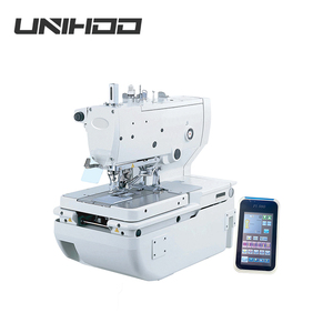 UNIHOO New Industrial Flat-Bed Electronic <b>Lock</b> Sewing Machine Engine Automatic Lubrication High Productivity for Home Apparel - Product Image 2