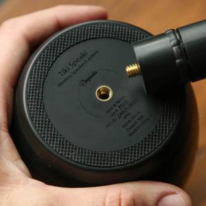 ไฟแคมป์ปิ้ง LED ไร้สายคุณภาพสูงแบบชาร์จได้ ลำโพงกันน้ำ รองรับการใช้งานกลางแจ้ง เหมาะสำหรับของขวัญส่งเสริมการขายทางธุรกิจ - Product Image 4