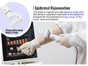 Advanced Multi Function Plasma Device <b>for</b> Eyelid Tightening and Scar Reduction With 15 Inch <b>Touch</b> <b>Screen</b> - Product Image 5
