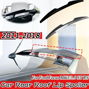 Spoiler de toit arrière StarNav pour MK3/3.5 RS 2011-2018, aileron supérieur, compatible avec kit carrosserie, tuning, pièces auto. - Product Image 5