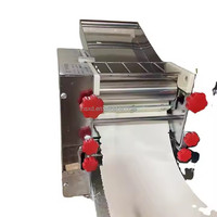 Machine Professionnelle Automatique Électrique à Pâtes et Raviolis de Comptoir en Acier Inoxydable