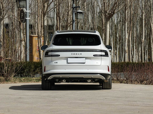 Nuevo Zeekr 8X Edición Ultra+ 2026, SUV Eléctrico Mediano-Grande, Exterior Blanco, Híbrido, Tracción Total, Volante a la Izquierda, Vehículo de Nueva Energía - Product Image 5
