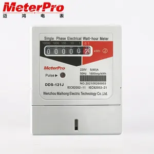Consumption Meter Miracle Single Phase Kill A Watt Electronic Energy Meter For Measuring Electricity Consumption