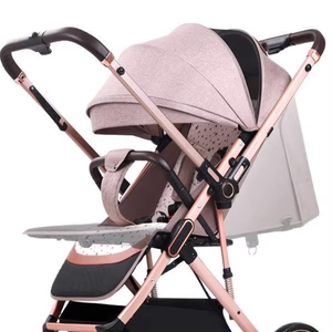 <span class=keywords><strong>Porte</strong></span>-bébé léger en lin Wiesonle avec cadre en acier inoxydable, design pliable, capacité de charge de 15 kg pour les enfants de 0 à 3 ans - Product Image 6
