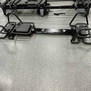 เครื่องพิลาทิส Megaree Luxury Commercial Multi Function Lager Pilates Core Bed Micro Lower <span class=keywords><strong>Minipro</strong></span> M3 สำหรับขาย - Product Image 2