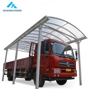 Aluminium Polycarbonate RV Auvent Tente Nature <span class=keywords><strong>Bois</strong></span> Traité <span class=keywords><strong>Carport</strong></span> Kit Cadre en acier Cantilever Cadre en métal pour <span class=keywords><strong>Camping</strong></span> <span class=keywords><strong>Car</strong></span> - Product Image 2