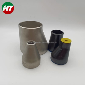 ASTM A234 WPB ข้อต่อเชื่อมก้นเหล็กคาร์บอนข้อต่อลดก้นแบบศูนย์กลางก้นเชื่อมข้อศอกก้นทีเชื่อม - Product Image 5