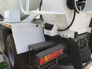 Brandneuer SINOTRUK HOWO 8*4 10-Rad 371PS HOWO Betonmischer-LKW - Product Image 6