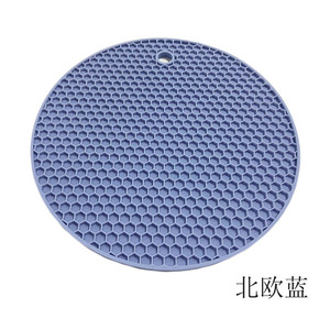 Sottopentola in Silicone tappetino caldo supporto per <span class=keywords><strong>pentola</strong></span> rotondo <span class=keywords><strong>poggia</strong></span> cucchiaio e cuscinetti per pinza per barattolo - Product Image 2
