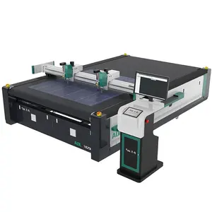 Cnc Upholstery Fabric Cutting Machine