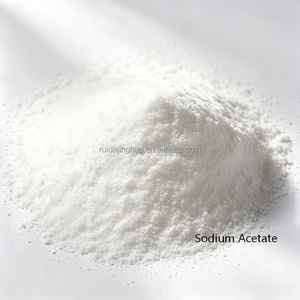 Acetato de Sodio Cristalino Blanco Puro, No Tóxico, Ecológico, para la Protección Ambiental, <span class=keywords><strong>Agente</strong></span> de Tratamiento de Agua - Product Image 5