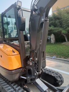 Excavadoras Usadas y Nuevas, Mini Excavadora Agrícola, Mini Excavadora de 4 Toneladas en Venta - Product Image 2