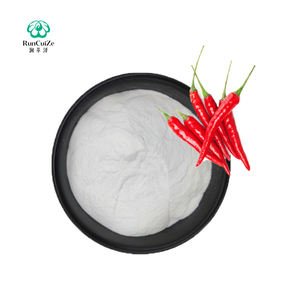 लाल मिर्च का प्राकृतिक कैप्सासिन 95% पाउडर - Product Image 3