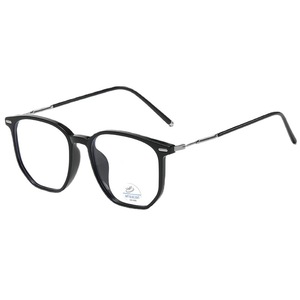 Nuevas gafas modernas con filtro de luz azul, montura rectangular completa de TR90, lentes de PC unisex para protección ocular. - Product Image 2