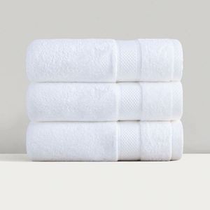 Toallas de Lujo 100% Algodón con Logotipo Personalizado, Toallas de Baño de Lujo para Hotel de 5 Estrellas, Toallas Faciales de Algodón Puro para Hotel y Spa - Product Image 6