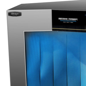 เครื่องล้างจานเชิงพาณิชย์ Stevison รุ่น SDFDL-XZ 10000W+ สแตนเลส 304 พร้อมระบบล้างอัตโนมัติ อบแห้งด้วยลมร้อน ความจุ 3000 ชิ้น/ชั่วโมง - Product Image 1