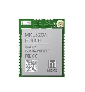 Модуль LoraWAN Sx1262 MKL62BA, модуль lora для здравоохранения, устройство IoT