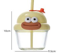 Cangkir kaca Mini kreatif 210ml