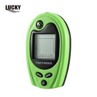 LUCKY FF818 sondeur de pêche sonar échosondeur sonar sondeur