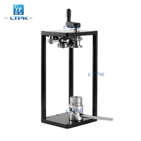 LT-FGJ-100 Scelleuse manuelle de canettes et bouteilles en aluminium pour boissons, mini, de bureau, économique, à vendre