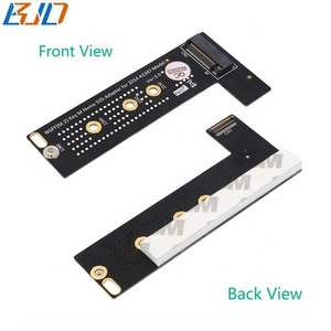 <span class=keywords><strong>M</strong></span>.2 NGFF clave <span class=keywords><strong>M</strong></span> PCIe 4X NVMe AHCI SSD adaptador Tarjeta de 2014 Mini MacBook A1347 MEGEN2 MEGEM2 MEGEQ2 - Product Image 3