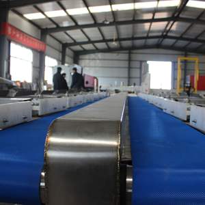 Linea di classificazione alimentare selezionatrice automatica del peso del pollo selezionatrice del pollo - Product Image 6