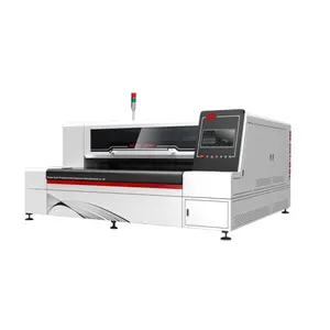 ARGUS LED panel light LGP laser dotting machinery for making LGP size 1200*1900mm Laser cutting machine