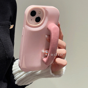 Étui pour iPhone 14 11 12 13 Pro Max Japon Corée Fille Silicone souple Couverture arrière de téléphone Ami Capa - Product Image 4