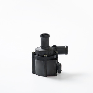 Pompe à eau électronique de remplacement pour Volkswagen Skoda, pièce de rechange pour pompe à liquide de refroidissement 5Q0965561B - Product Image 2