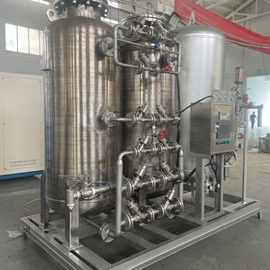 Zhongheng Gas QTN49N-60 Petrochemische Zuurstofgenerator Explosieveilige Energiebesparende Plc Kern 99.99% Zuiverheid Fabriek - Product Image 5