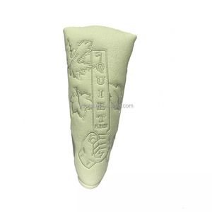 Cover personalizzabili per mazze da <span class=keywords><strong>Golf</strong></span> in pelle sintetica copricapo con maniche protettive - Product Image 1