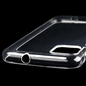 Coques de téléphone en Silicone TPU classiques pour <span class=keywords><strong>Wiko</strong></span> Y62 Plus <span class=keywords><strong>Power</strong></span> U10 U20 <span class=keywords><strong>U30</strong></span> Life 3 couverture arrière transparente transparente - Product Image 4