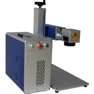 Machine de gravure <span class=keywords><strong>laser</strong></span> 3d à fibres machines de gravure <span class=keywords><strong>laser</strong></span> de marquage de plaques d'<span class=keywords><strong>impression</strong></span> <span class=keywords><strong>sur</strong></span> métal - Product Image 3