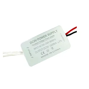 Djyoke competitive price SMPS AC100-240v 5v1a super thin constant voltage switching power supply 3