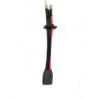 Kabel Konektor Daya Dua-Pin XT90 2+4 dan Sinyal Empat-Pin Khusus Pabrik untuk Kabel Harness Elektromobil