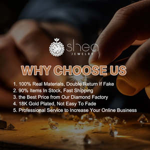 Diamants de laboratoire certifiés IGI HPHT CVD, créés en laboratoire, en or massif 14k 18k, boucles d'oreilles à 4 griffes, clous de laboratoire, <span class=keywords><strong>1</strong></span>, 2, 3 carats - Product Image 6