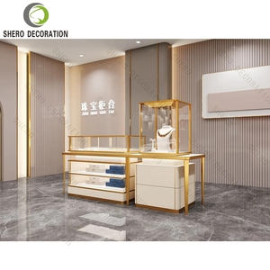 Etalase toko perhiasan <span class=keywords><strong>Display</strong></span> perhiasan harga pabrik <span class=keywords><strong>Display</strong></span> perhiasan Fitting toko perhiasan - Product Image 2