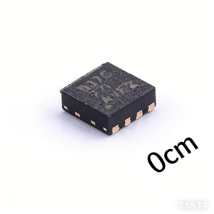 Nouvelle puce mémoire EMCP IC DRV8837CDSGR d'origine, capacités variées, fonctionnalités précises, montage standard pour applications électroniques - Product Image 1