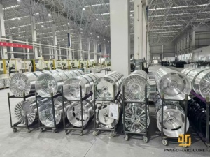 <span class=keywords><strong>ล้อ</strong></span>แม็กซ์อัลลอยด์ดีไซน์เว้าแบบหลายก้าน ขนาด 18 19 20 21 22 23 24 นิ้ว สำหรับ Subaru Lexus Audi Buick - Product Image 5