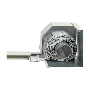 TOMA Cache <span class=keywords><strong>de</strong></span> support <span class=keywords><strong>de</strong></span> porte <span class=keywords><strong>de</strong></span> <span class=keywords><strong>volet</strong></span> <span class=keywords><strong>roulant</strong></span> en aluminium pour lame d'extrémité <span class=keywords><strong>de</strong></span> <span class=keywords><strong>volet</strong></span> <span class=keywords><strong>roulant</strong></span> en mousse et <span class=keywords><strong>poignée</strong></span> <span class=keywords><strong>de</strong></span> <span class=keywords><strong>manivelle</strong></span> <span class=keywords><strong>de</strong></span> <span class=keywords><strong>volet</strong></span> <span class=keywords><strong>roulant</strong></span> - Product Image 3