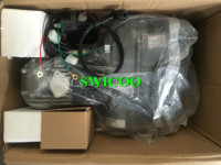 Moteur Lifan 125cc d'origine haute performance avec démarrage au kick et kit carburateur pour Dirt Pit Bike, VTT, Quad et Moto
