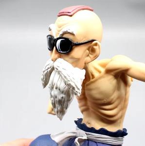 18cm/7in Anime statue drago DBZ Master <span class=keywords><strong>Roshi</strong></span> modello PVC Action Figure giocattoli per bambini - Product Image 3