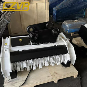 Personalizzazione all'Ingrosso Nuove Trinciatrici Forestali per Escavatori e Pale Compatte - Product Image 3