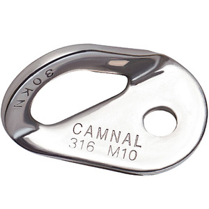 Estaca de acero inoxidable 316 Camnal Rock Point M10 para escalada al aire libre - Product Image 2