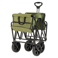 BNcompany Portable pliant bébé poussette chariot Wagons chariot loisirs de plein air pliable vacances Camping OEM Support personnalisé