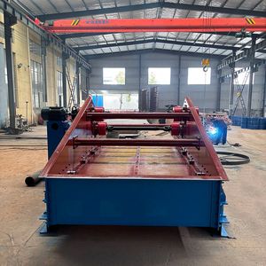 Nickle d'Indonésie, bauxite, écran de déshydratation vibrant à haute fréquence de <span class=keywords><strong>machine</strong></span> à laver d'or de placement - Product Image 3