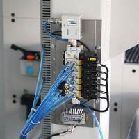 Cintreuse de panneaux CNC Dontzer DFB-1200, machine de pliage de tôles servo pour la fabrication de boîtiers métalliques